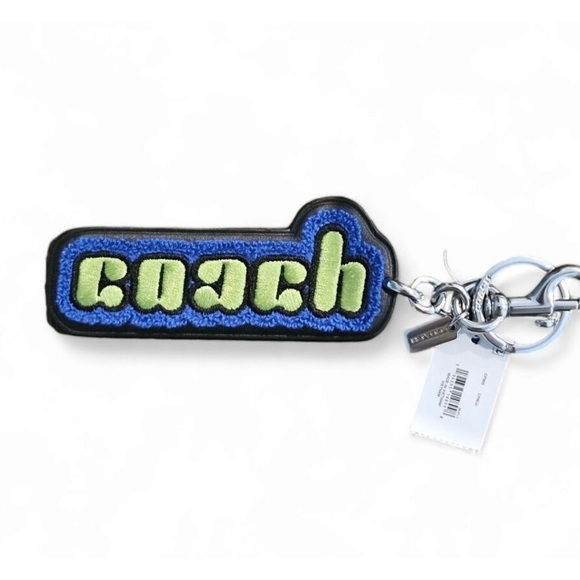 COACH Lil Nas X - CP965 *Limited Edition* bag charm NWT COLLECTIBLE COLLAB